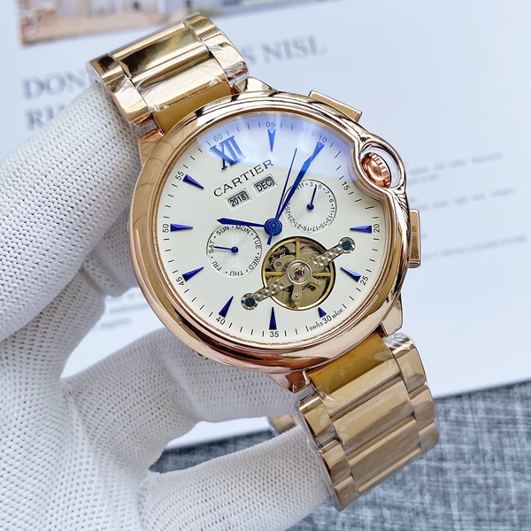 ブランド時計細部ディテール